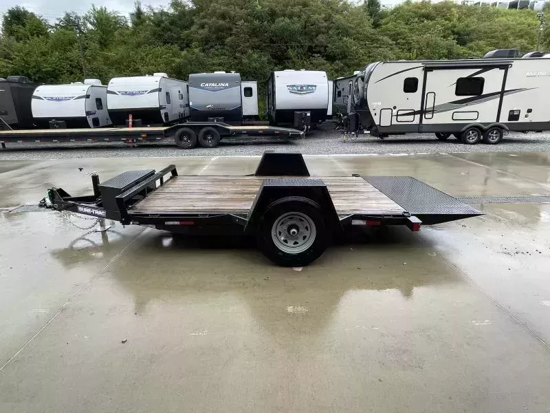new Equipment / Flatbed Trailers Sure-Trac  for sale, in Irwin, PA Thumbnail 12