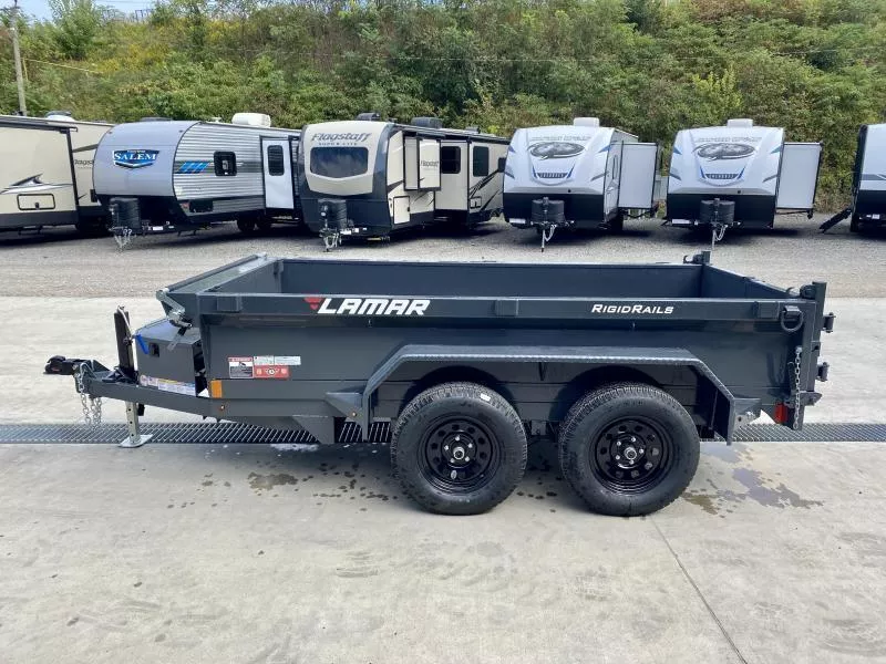 new Dump Trailers Lamar Trailers for sale, in Evans City, PA Thumbnail 20