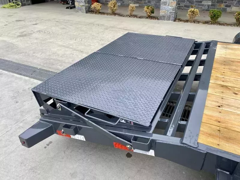 new Equipment / Flatbed Trailers Lamar Trailers  for sale, in Irwin, PA Thumbnail 19