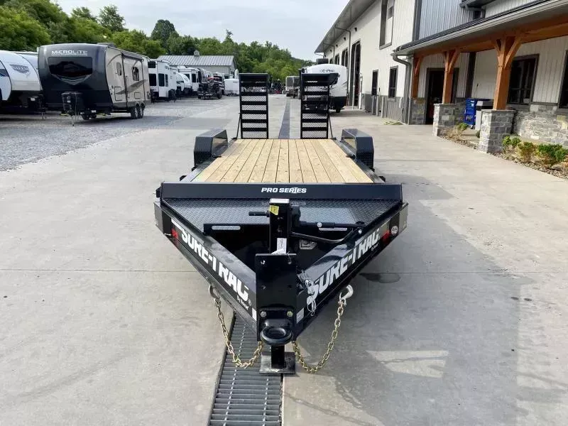 new Equipment / Flatbed Trailers Sure-Trac  for sale, in Carlisle, PA Thumbnail 8