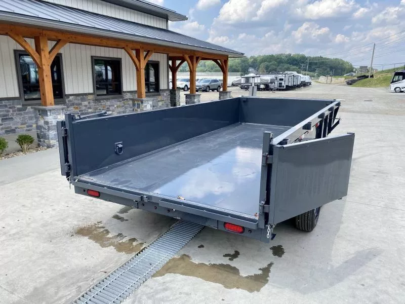 new Dump Trailers Lamar Trailers  for sale, in Evans City, PA Thumbnail 29
