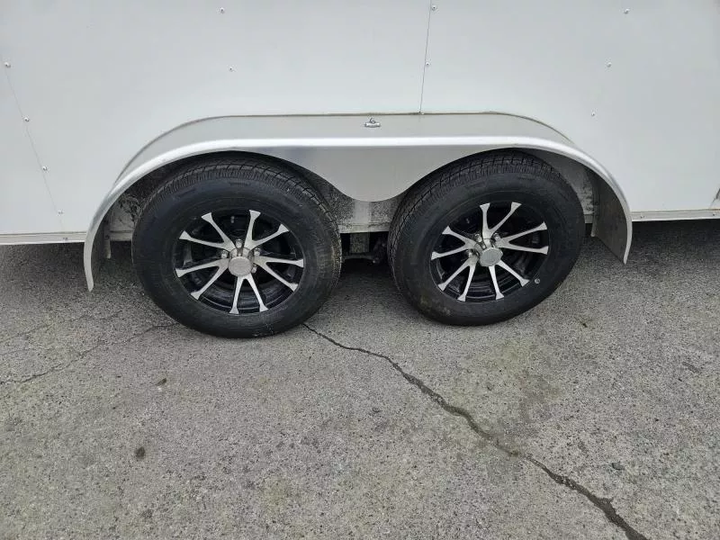 used Cargo (Enclosed) Trailers ITI Cargo  for sale, in Carlisle, PA Thumbnail 6