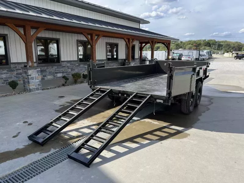 new Dump Trailers MAXX-D  for sale, in Irwin, PA Thumbnail 10