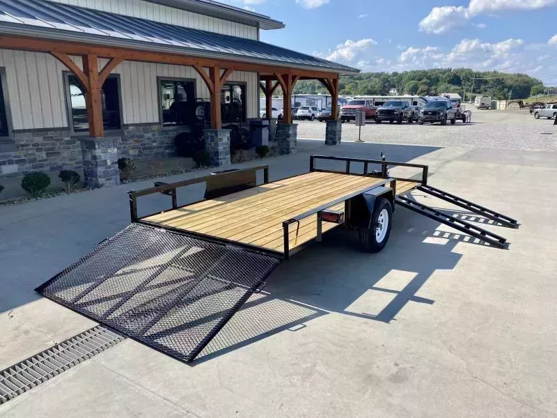 new Utility Trailers AMO  for sale, in Irwin, PA Thumbnail 18