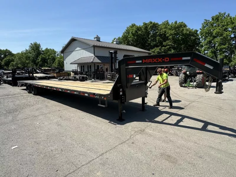 new Equipment / Flatbed Trailers MAXX-D  for sale, in Irwin, PA Thumbnail 2
