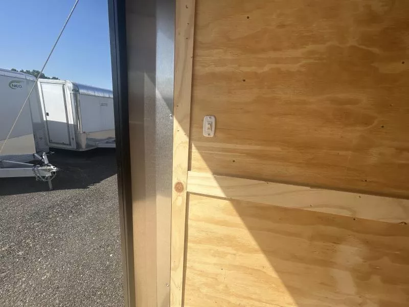 new Cargo (Enclosed) Trailers Xtreme Cargo for sale, in West Middlesex, PA Thumbnail 17