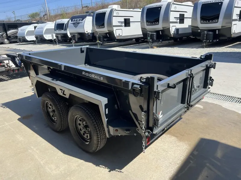 used Dump Trailers Lamar Trailers  for sale, in Irwin, PA Thumbnail 5