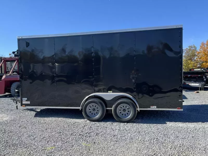 new Cargo (Enclosed) Trailers Quality Cargo for sale, in Carlisle, PA Thumbnail 8