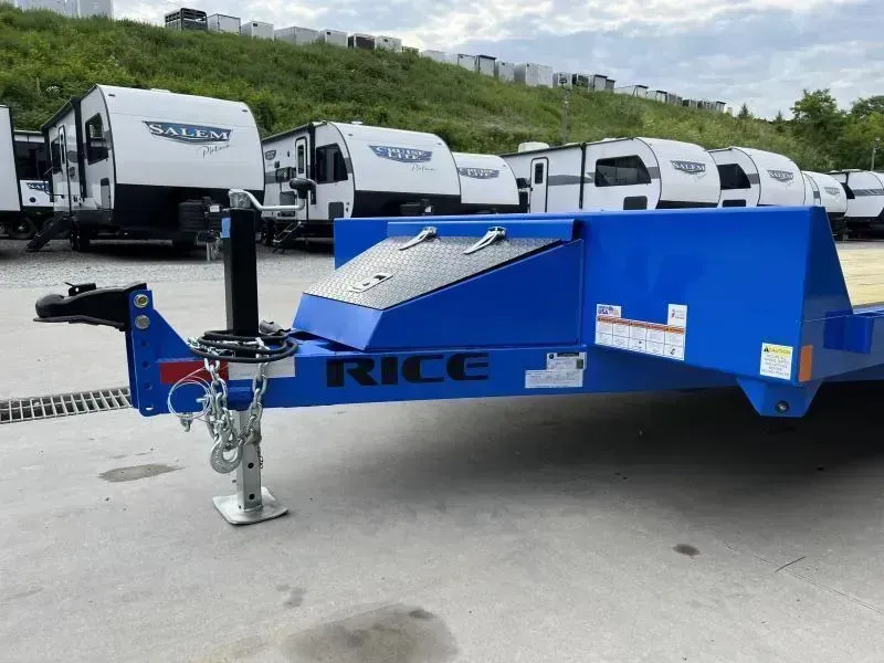 new Car Haulers / Racing Trailers Rice Trailers  for sale, in Carlisle, PA Thumbnail 15