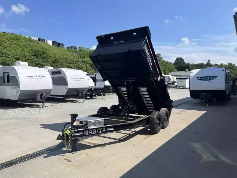 new Dump Trailers Moritz International  for sale, in Carlisle, PA Thumbnail 8