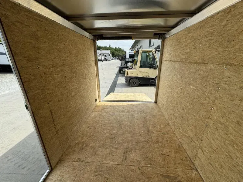 new Cargo (Enclosed) Trailers E-Z Hauler  for sale, in Carlisle, PA Thumbnail 17