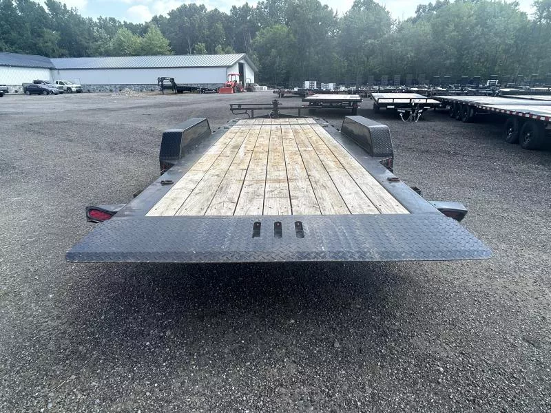 used Tilt Trailers Load Rite  for sale, in West Middlesex, PA Thumbnail 3