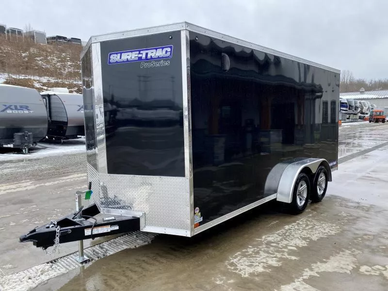 new Cargo (Enclosed) Trailers Sure-Trac  for sale, in Carlisle, PA Thumbnail 7