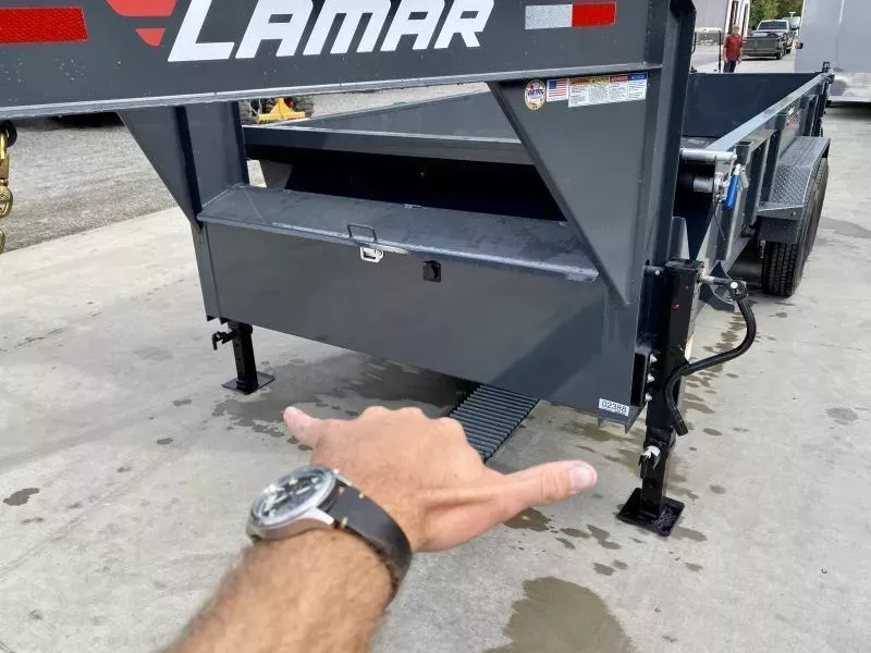 new Dump Trailers Lamar Trailers  for sale, in Carlisle, PA Thumbnail 22