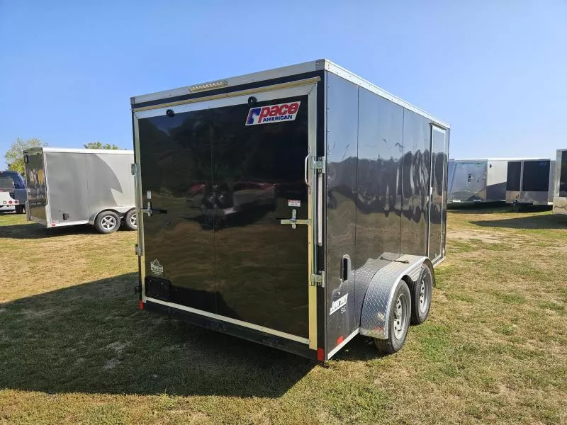 used Cargo (Enclosed) Trailers Pace American  for sale, in Carlisle, PA Thumbnail 6