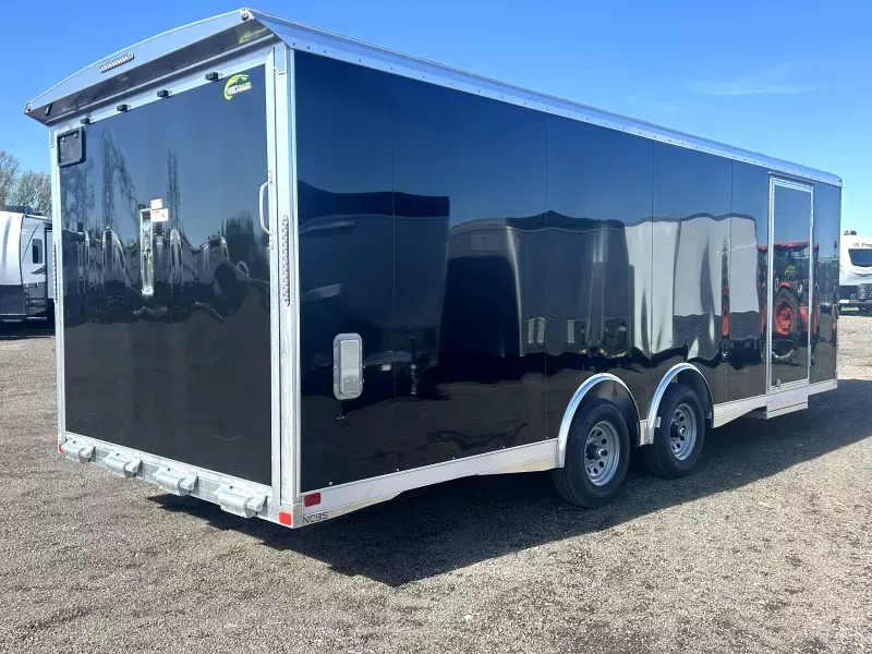 new Cargo (Enclosed) Trailers NEO Trailers  for sale, in West Middlesex, PA Thumbnail 3