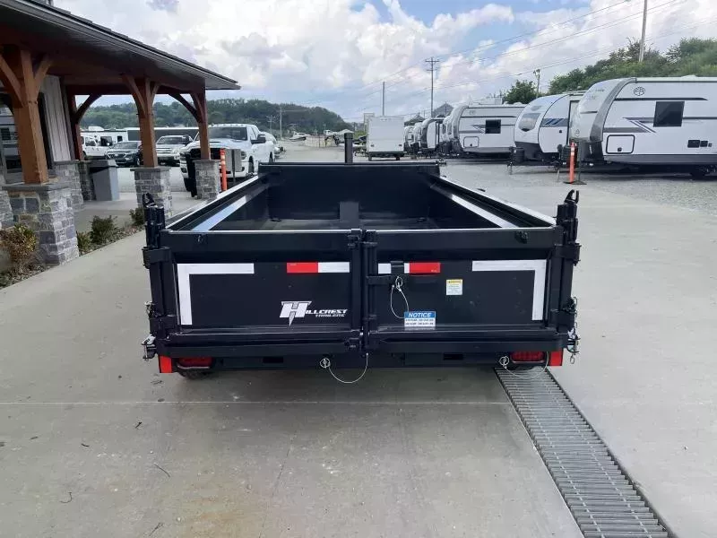 new Dump Trailers Hillcrest Trailers  for sale, in Carlisle, PA Thumbnail 18