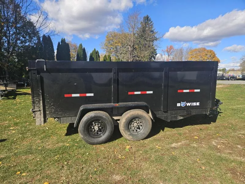 used Dump Trailers BWISE  for sale, in Carlisle, PA Thumbnail 7