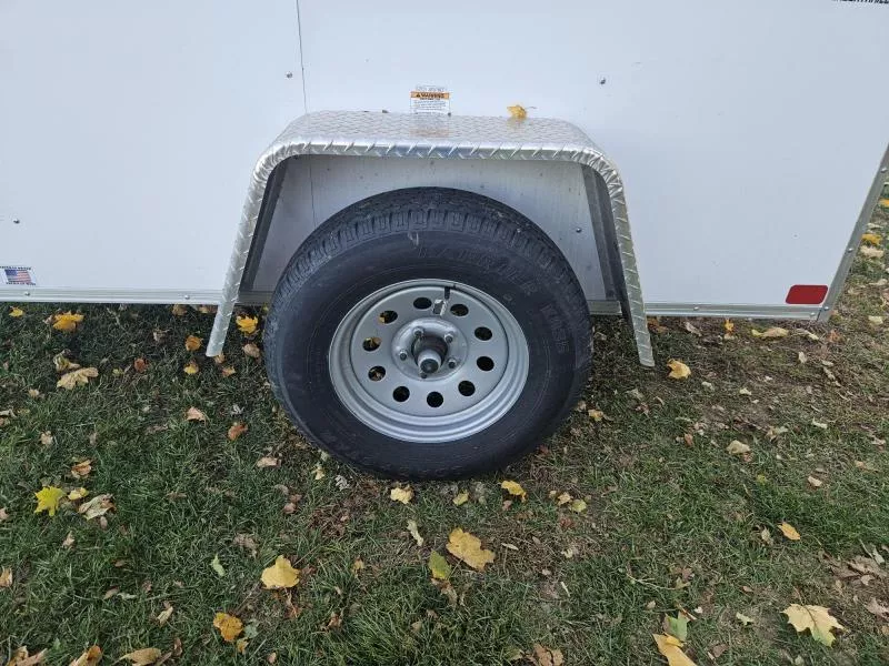 used Cargo (Enclosed) Trailers Homesteader Trailers  for sale, in Carlisle, PA Thumbnail 8