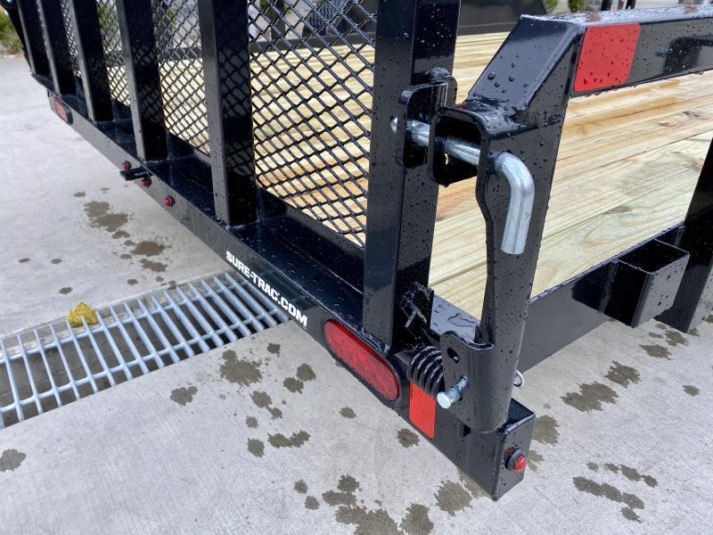 new Utility Trailers Sure-Trac  for sale, in Carlisle, PA Thumbnail 16