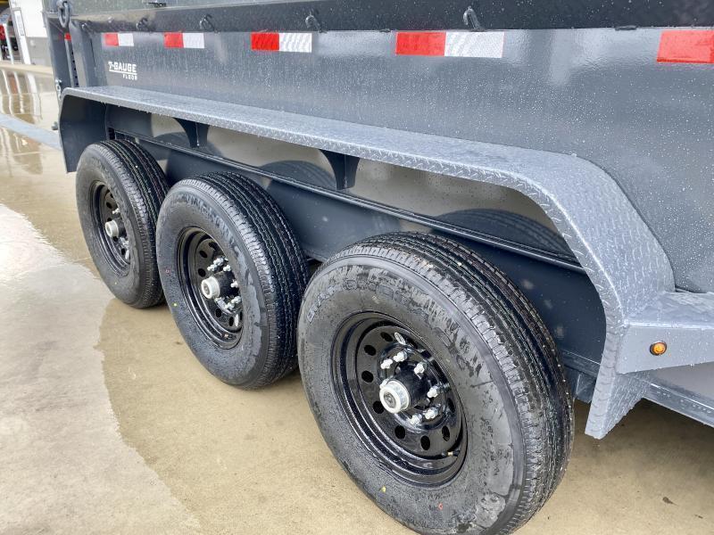 new Dump Trailers Lamar Trailers for sale, in West Middlesex, PA Thumbnail 24