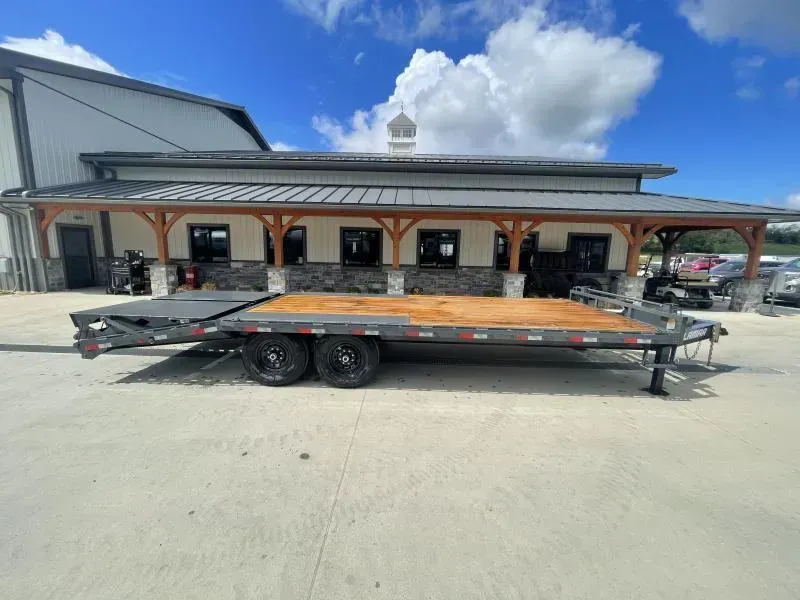 new Equipment / Flatbed Trailers Lamar Trailers  for sale, in Carlisle, PA Thumbnail 5