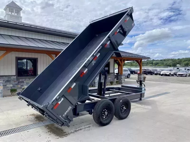 new Dump Trailers Lamar Trailers  for sale, in Carlisle, PA Thumbnail 4
