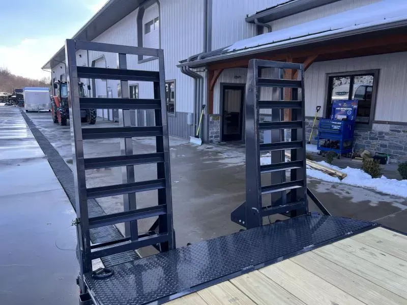 new Equipment / Flatbed Trailers Hillcrest Trailers  for sale, in Carlisle, PA Thumbnail 12