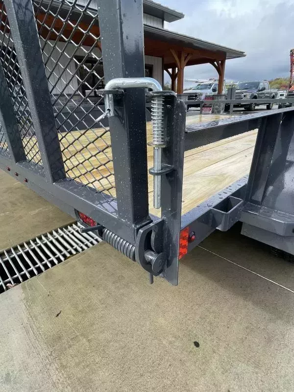 new Utility Trailers Lamar Trailers  for sale, in Irwin, PA Thumbnail 16