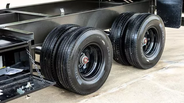 new Dump Trailers MAXX-D  for sale, in Irwin, PA Thumbnail 5