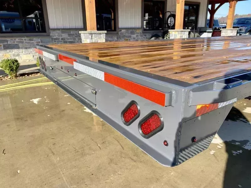 new Equipment / Flatbed Trailers Lamar Trailers  for sale, in Evans City, PA Thumbnail 22