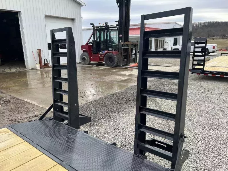 new Equipment / Flatbed Trailers Hillcrest Trailers  for sale, in Evans City, PA Thumbnail 12