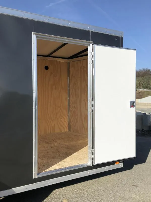 new Cargo (Enclosed) Trailers Sure-Trac  for sale, in West Middlesex, PA Thumbnail 9
