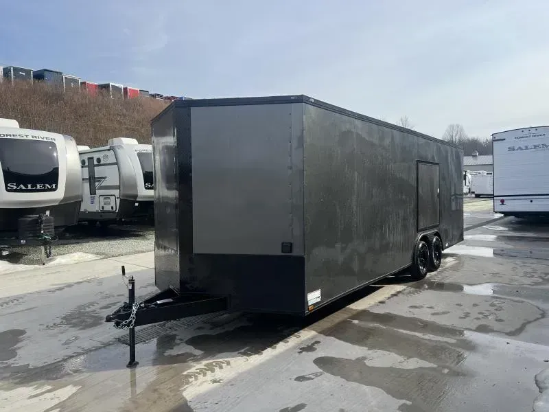 new Cargo (Enclosed) Trailers Quality Cargo  for sale, in Irwin, PA Thumbnail 8