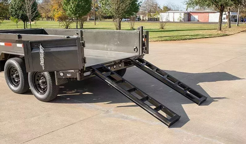 new Dump Trailers MAXX-D  for sale, in West Middlesex, PA Thumbnail 6