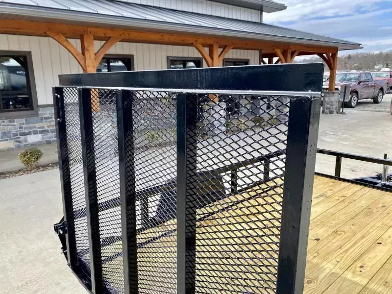 new Utility Trailers Sure-Trac  for sale, in Evans City, PA Thumbnail 20