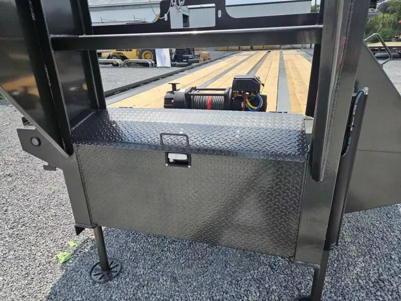 new Equipment / Flatbed Trailers MAXX-D for sale, in West Middlesex, PA Thumbnail 12