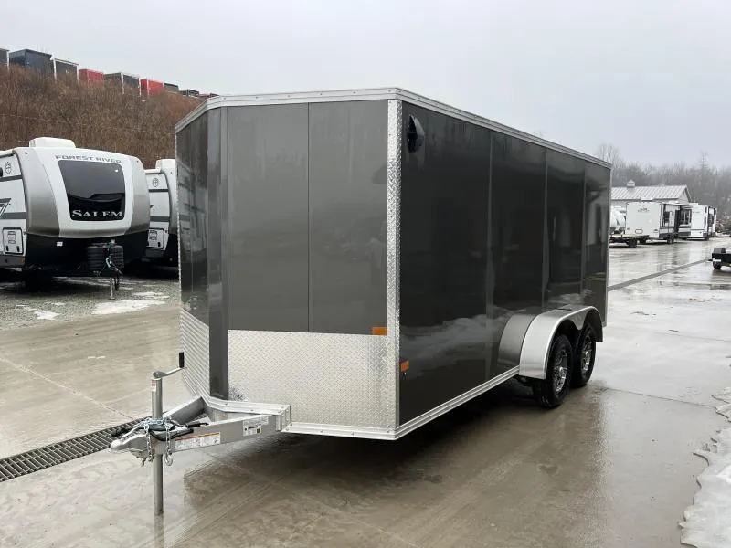 new Cargo (Enclosed) Trailers E-Z Hauler  for sale, in Irwin, PA Thumbnail 8