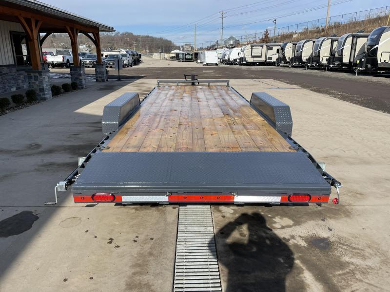 new Car Haulers / Racing Trailers Lamar Trailers  for sale, in Evans City, PA Thumbnail 7