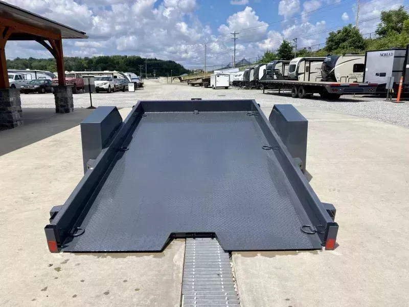 new Equipment / Flatbed Trailers Lamar Trailers  for sale, in West Middlesex, PA Thumbnail 18