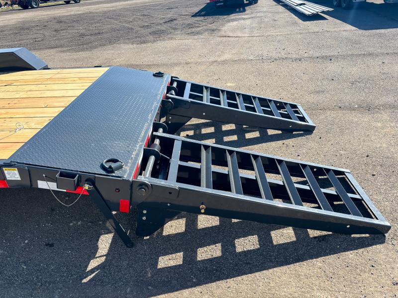 new Equipment / Flatbed Trailers Hillcrest Trailers  for sale, in West Middlesex, PA Thumbnail 10