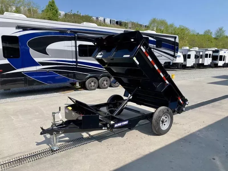 new Dump Trailers Sure-Trac  for sale, in West Middlesex, PA Thumbnail 8