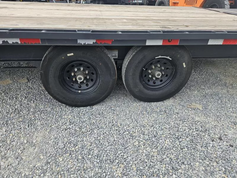 used Equipment / Flatbed Trailers Lamar Trailers  for sale, in Carlisle, PA Thumbnail 9