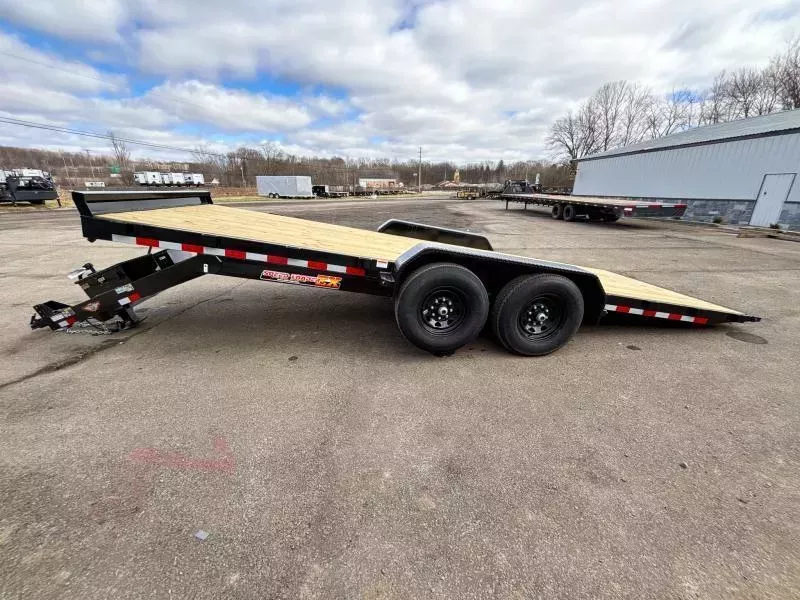 new Car Haulers / Racing Trailers H and H Trailer  for sale, in Carlisle, PA Thumbnail 7