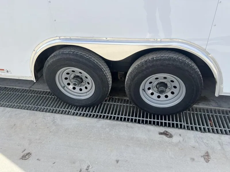 new Cargo (Enclosed) Trailers Quality Cargo  for sale, in Irwin, PA Thumbnail 24