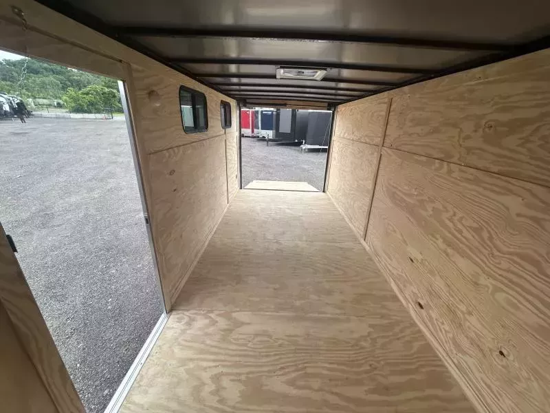 new Cargo (Enclosed) Trailers Quality Cargo for sale, in Carlisle, PA Thumbnail 14