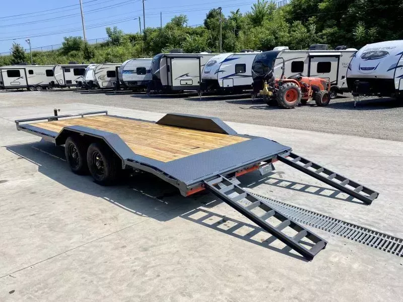 new Car Haulers / Racing Trailers Lamar Trailers  for sale, in West Middlesex, PA Thumbnail 18