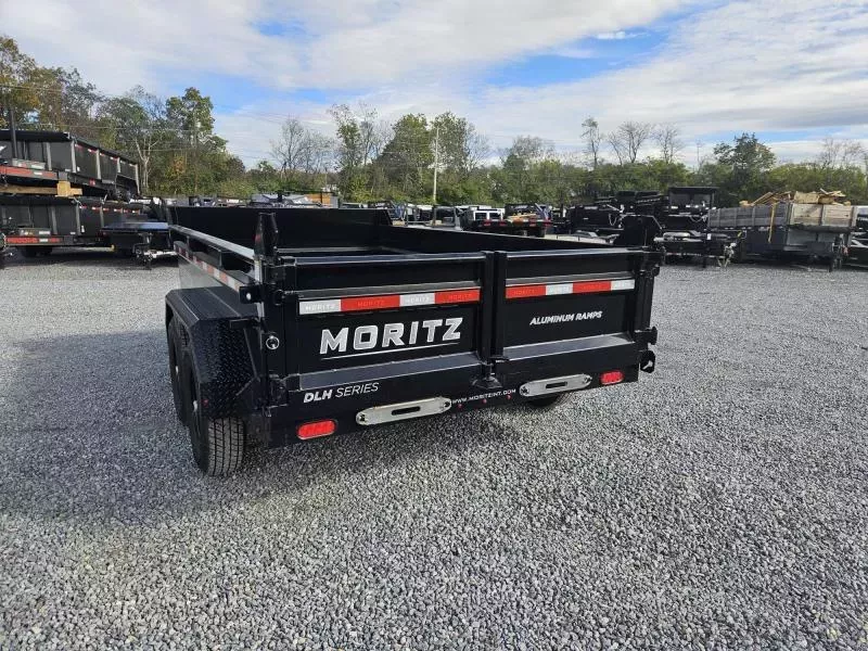 new Dump Trailers Moritz International  for sale, in Carlisle, PA Thumbnail 5