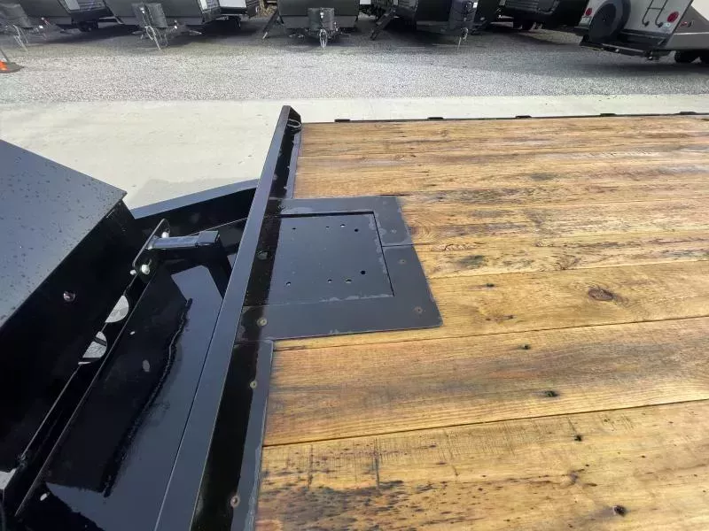 new Equipment / Flatbed Trailers Big Tex Trailers  for sale, in West Middlesex, PA Thumbnail 19