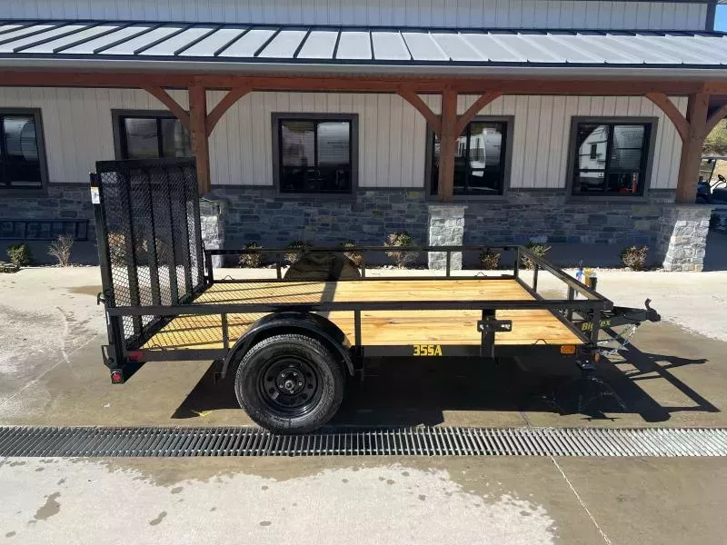 new Utility Trailers Big Tex Trailers  for sale, in West Middlesex, PA Thumbnail 3